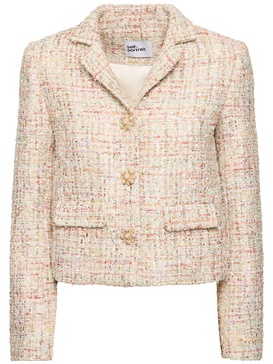 Boucle blazer