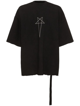 Tommy T pentagram t-shirt