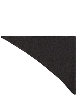 Hit cashmere scarf