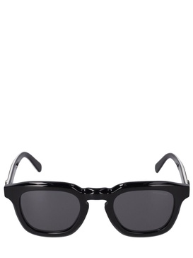 Gradd squared acetate sunglasses