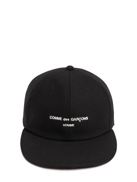 CDG Homme logo cap