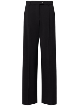 Vela wool wide pants