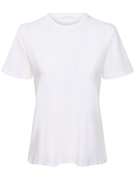 Wesler cotton jersey t-shirt