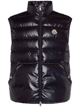 Aube tech down vest