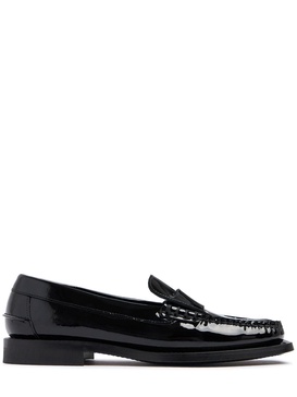 20mm Sineu patent leather loafers