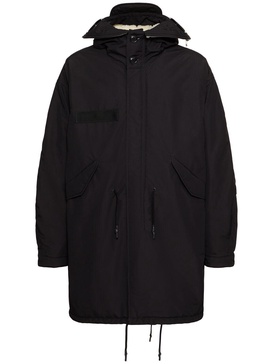 C.P Company x JW long parka