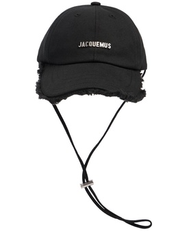 Jacquemus La Casquette Artichaut Baseball Cap