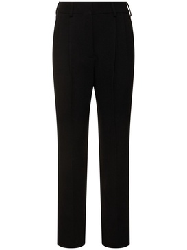 Resolute Banker straight wool pants