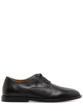 Mando leather lace-up shoes