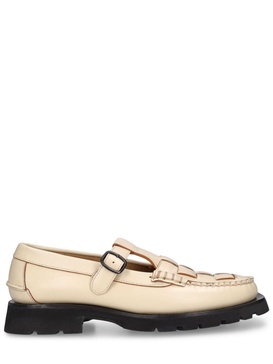 25mm Soller Sport leather loafers