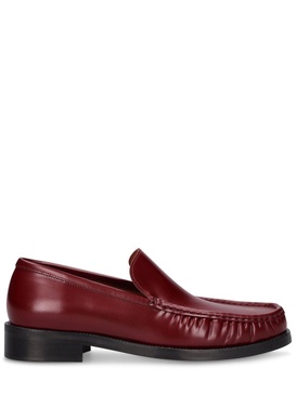 Boafer sport leather loafers