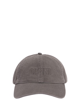 Cotton baseball cap