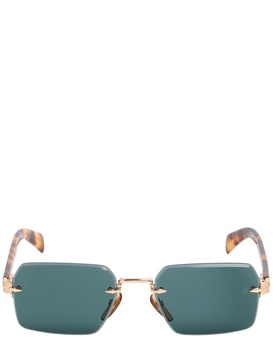 DB squared metal sunglasses