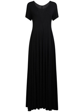 Pollon jersey long dress