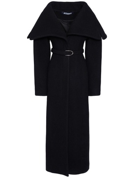 Le Manteau Caruso wool long coat