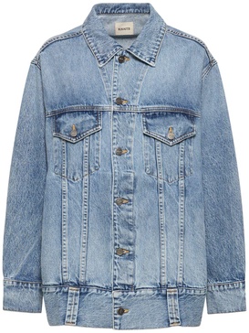 Grizzo cotton denim jacket