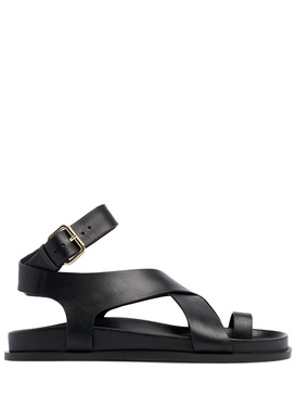 20mm Jalen leather sandals