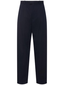 Light cotton twill pants