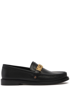 25mm Leather loafers