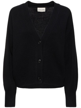 Zanzibar wool & cashmere cardigan