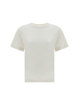 Extreme Cashmere Top in White