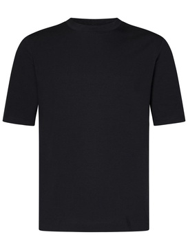 Malo T-Shirt in Black