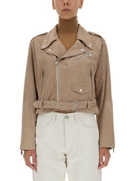 Arma "Joy" Jacket in Beige