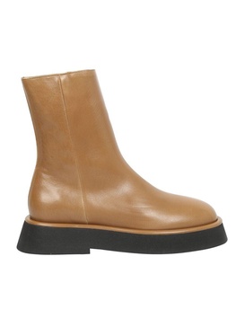 Wandler Boots in Brown