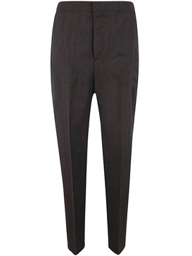 Filippa K Relaxed Tailored Trousers Clothing in Brown