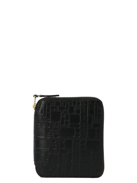 Like Wallet boys 'Embossed Logotype' Wallet