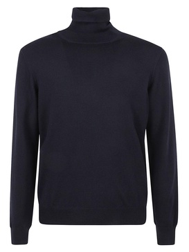 Tagliatore Sweaters Blue