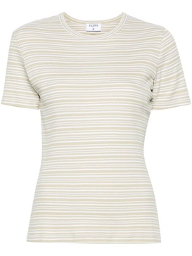 Filippa K Striped Cotton T Shirt