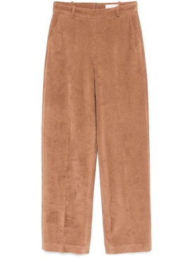 Circolo 1901 Trousers in Brown