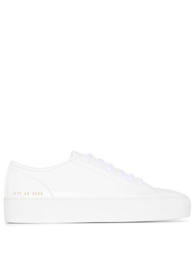 white Tournament Low Super sneakers