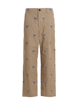 'pop Roy Lichtenstein' Pants