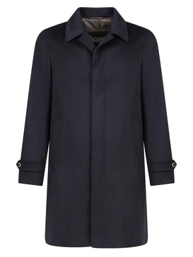 Herno Concealed Fastened Coat