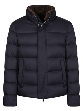 Herno High-Neck Down Jacket