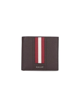 Bi-fold wallet "Lettering TSP"