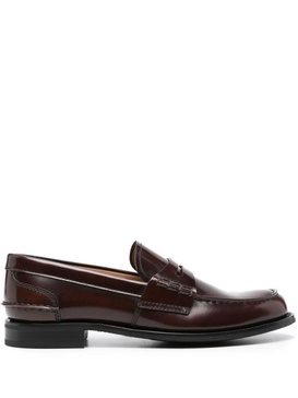 Church's Womem Pembery W5 Published Fumeé Loafer