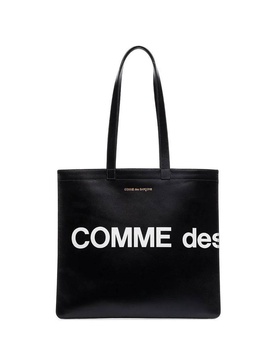 Huge Logo Tote Bag