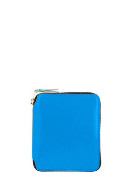 Comme Des Garçons Wallet 'Super Fluo' Wallet