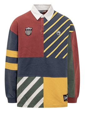 Patchwork Rugby Shirt