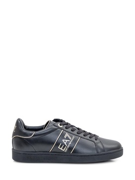 Ea7 Emporio Armani Ea7 Sneaker in Black