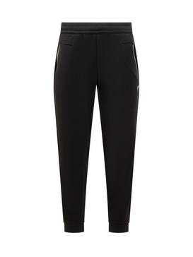 Ea7 Emporio Armani Jogger in Black