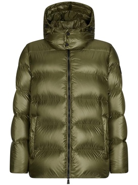 Add Down Jacket Clothing in Green