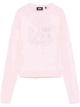 Ti Amo Bling sweater