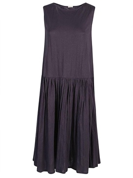 Apuntob Jersey Midi Dress