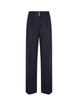 Genny Trousers in Blue