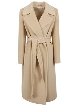 Tagliatore Women Molly Wool Coat