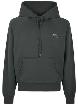 AMI Paris Hoodie Am Clothing